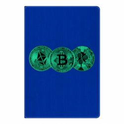 Блокнот Криптовалюта - PrintSalon