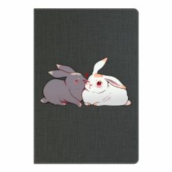 Блокнот Кролики Вэй и Лань - PrintSalon