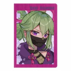 Блокнот Kuki Shinobu - PrintSalon