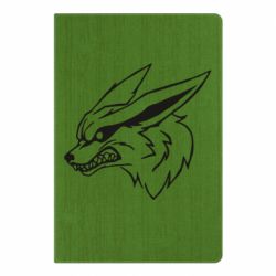 Блокнот Kurama line art - PrintSalon