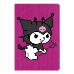 Блокнот Kuromi devil