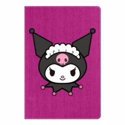Блокнот Kuromi maid