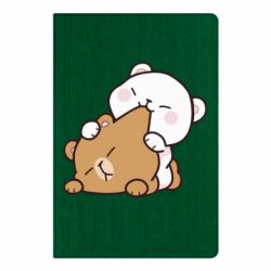 Блокнот Кусь мишки - PrintSalon