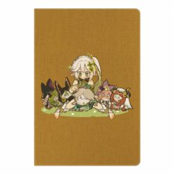 Блокнот Кусаналі з аранарами