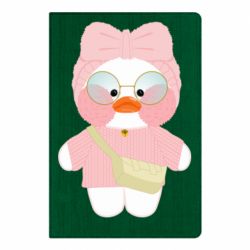 Блокнот Лалафанфан в свитере - PrintSalon