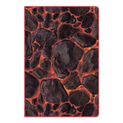 Блокнот Lava Golem - PrintSalon