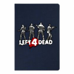 Блокнот Left 4 Dead Gang - PrintSalon