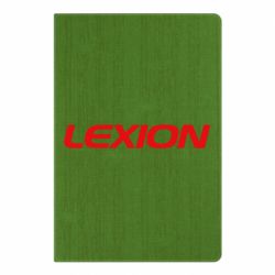Блокнот Lexion - PrintSalon