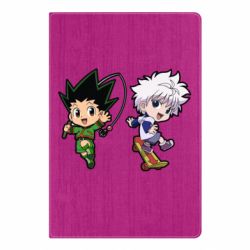 Блокнот Little Hunter x Hunter - PrintSalon