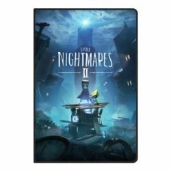 Блокнот Little Nightmares 2 - PrintSalon