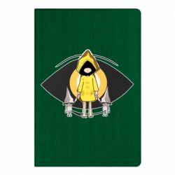 Блокнот Little Nightmares-2 - PrintSalon