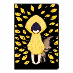 Блокнот Little Nightmares II - PrintSalon