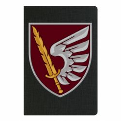 Блокнот Лого ДШВ