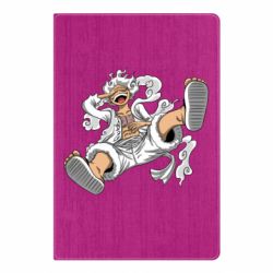 Блокнот Луффи пробуждение - PrintSalon