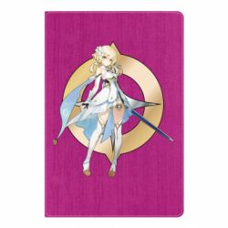 Блокнот Lumine Genshin Impact - PrintSalon