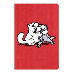 Блокнот Любов котів - PrintSalon