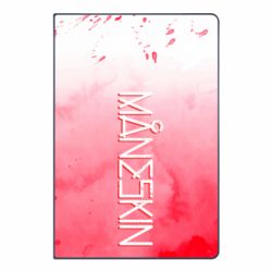 Блокнот Måneskin Art - PrintSalon