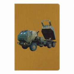 Блокнот M142 HIMARS - PrintSalon