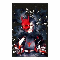 Блокнот Madara Uchiha Ancient Japan - PrintSalon