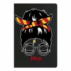 Блокнот Magic girl