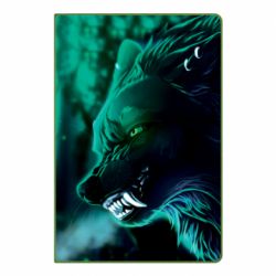 Блокнот Magic Wolf - PrintSalon