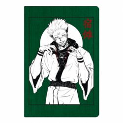 Блокнот Магическая битва аниме - PrintSalon