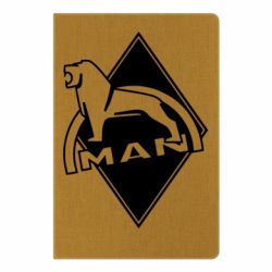 Блокнот Man Art - PrintSalon