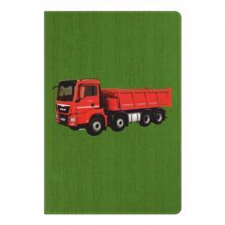 Блокнот Man TGS 41.440 - PrintSalon