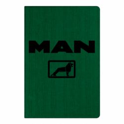 Блокнот MAN - PrintSalon