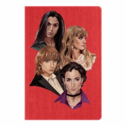 Блокнот Maneskin band art - PrintSalon