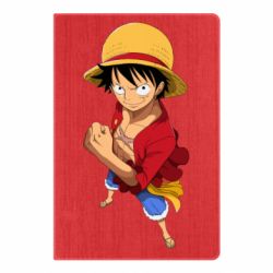 Блокнот Манки Д. Луффи - PrintSalon