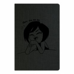 Блокнот Marie