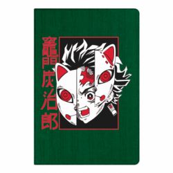 Блокнот Masked Tangio - PrintSalon