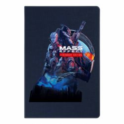 Блокнот Mass effect n7 - PrintSalon