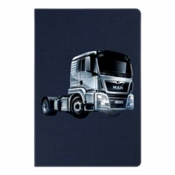 Блокнот MEN truck - PrintSalon