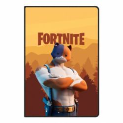 Блокнот Meowscles and logo - PrintSalon