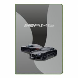 Блокнот Mercedes GT 1039 - PrintSalon