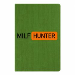 Блокнот Milf hunter - PrintSalon