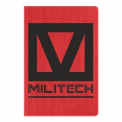 Блокнот Militech - PrintSalon