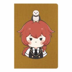 Блокнот Милий Ділюк - PrintSalon