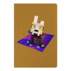 Блокнот Minecraft King - PrintSalon