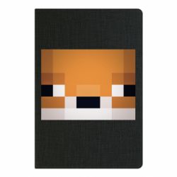 Блокнот Minecraft Minimalist - PrintSalon
