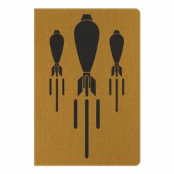 Блокнот Минометчики - PrintSalon