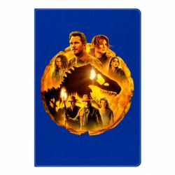 Блокнот Мир Юрского Периода Доминион - PrintSalon