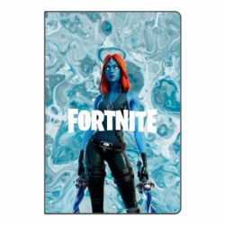 Блокнот Mistique Fortnite - PrintSalon
