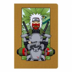 Блокнот Modern art  Jiraiya - PrintSalon