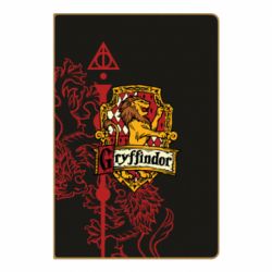 Блокнот Modern Gryffindor - PrintSalon