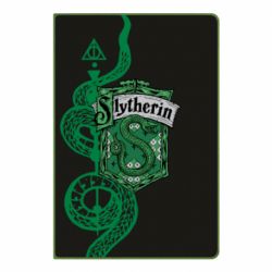 Блокнот Modern Slytherin - PrintSalon