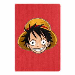 Блокнот Monkey D. Luffy from One Piece - PrintSalon