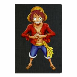 Блокнот Monkey D. Luffy - PrintSalon